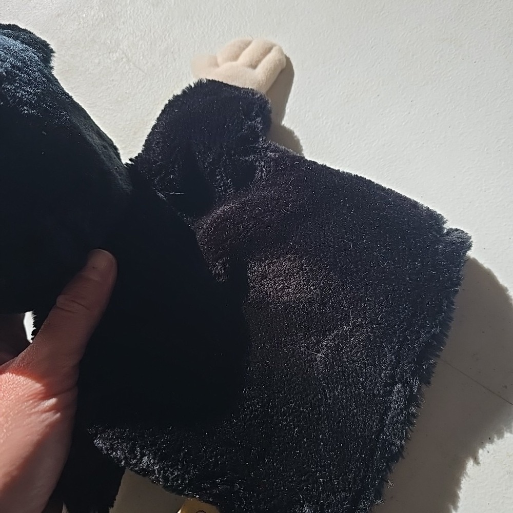 Mickey Mouse Plush Hand Puppet ‎ By Applause NWT VTG Walt Disney - Picture 8 of 9